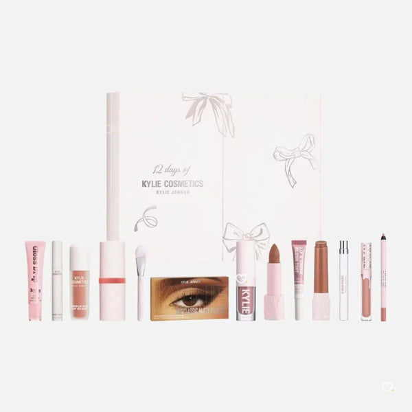 Calendrier de l’Avent Kylie