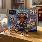 Calendrier de l’Avent Funko Pocket POP Harry Potter