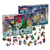 Calendrier de l’Avent LEGO Marvel (76340)