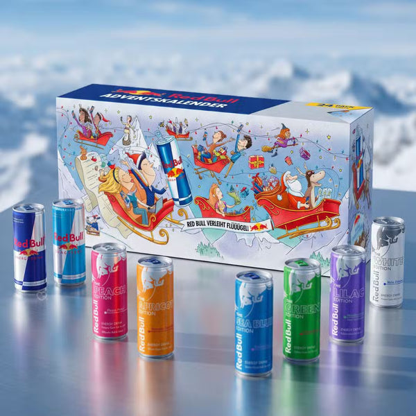 Calendrier Redbull 2026